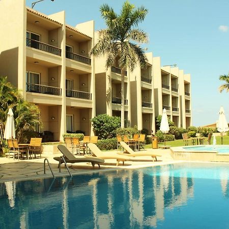 Panacea Suites Hotel Borg El Arab Exteriör bild