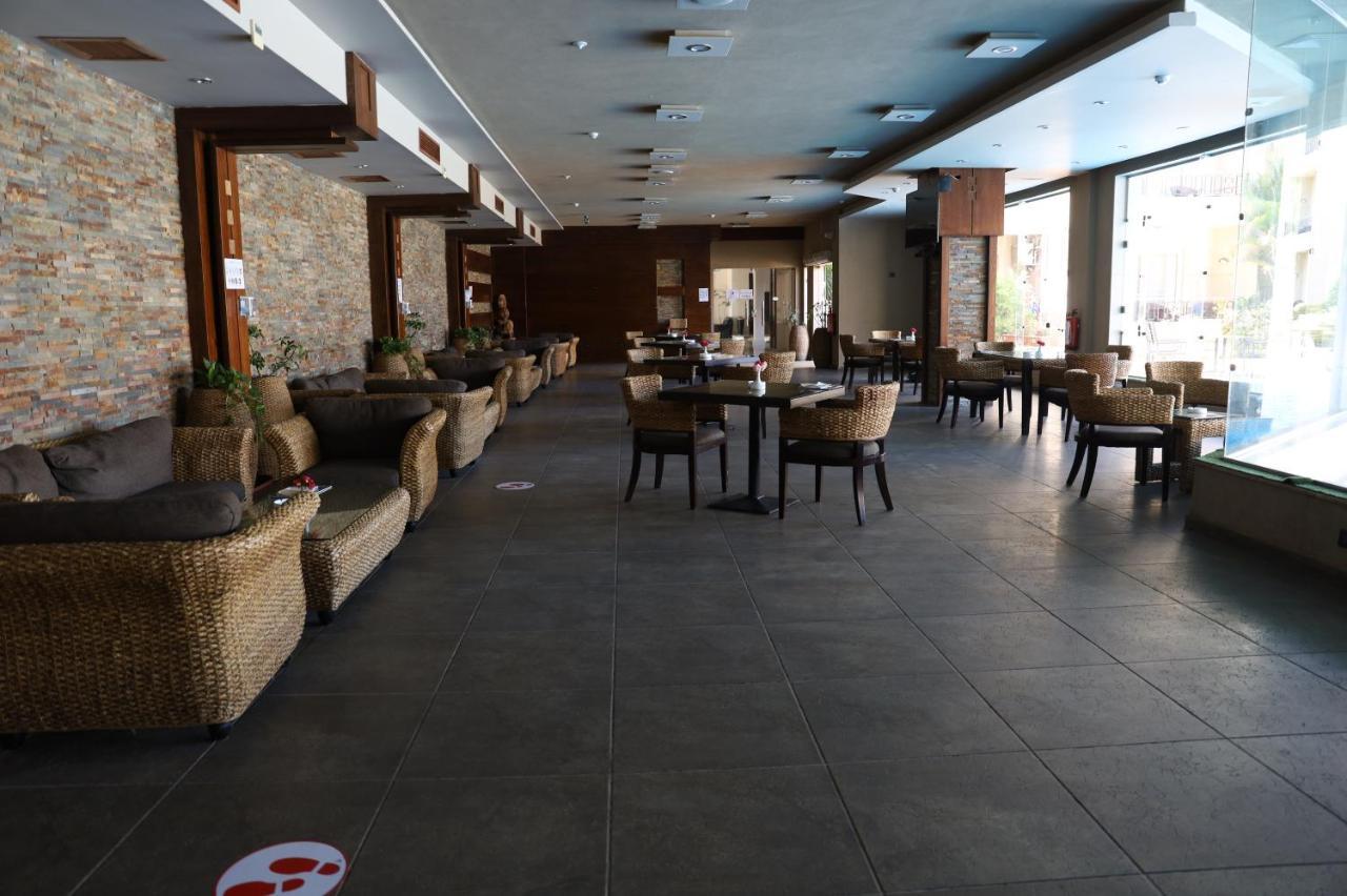 Panacea Suites Hotel Borg El Arab Exteriör bild