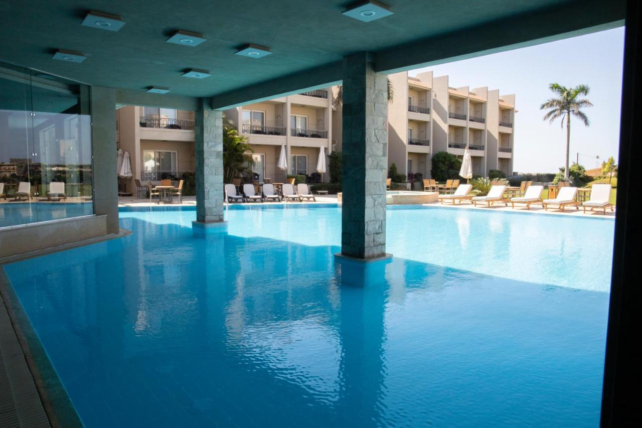 Panacea Suites Hotel Borg El Arab Exteriör bild