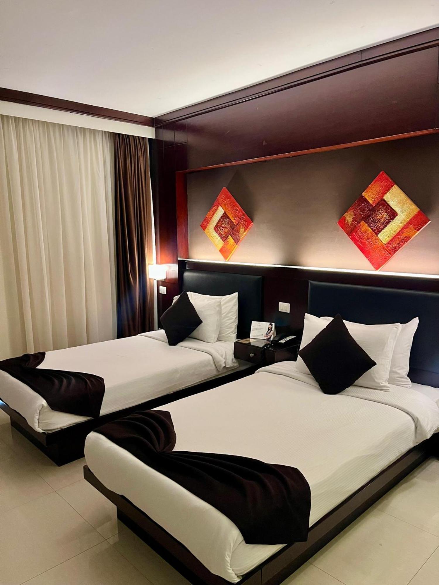 Panacea Suites Hotel Borg El Arab Exteriör bild