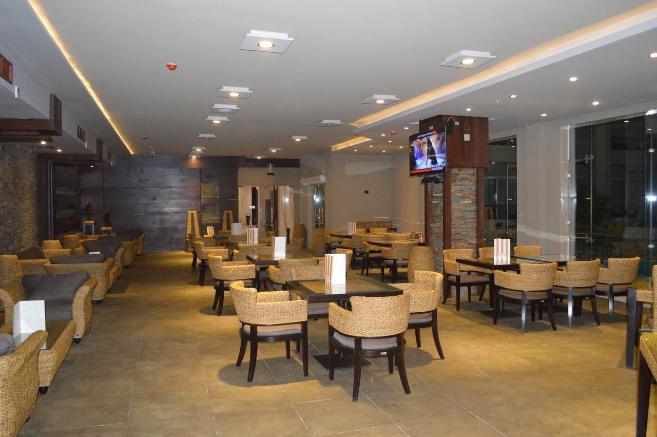 Panacea Suites Hotel Borg El Arab Exteriör bild